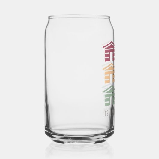 C9 Sommerlager 2024 Kabinen Dosenglas (Rechts)