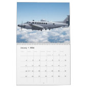 C-12 Huron Kalender (Jan 2026)