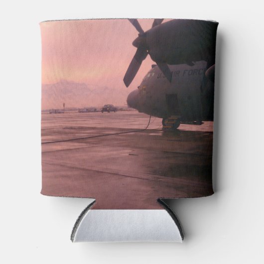 C-130 Bliss Dosenkühler (Vorderseite)