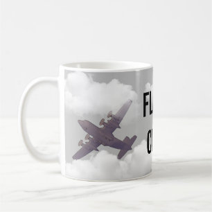 C-130 Crew Kaffeetasse