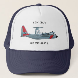 C-130 HERCULES Hat Truckerkappe