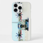 C-130 HERCULES iPhone HÜLLE (Rückseite)