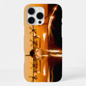 C-130 HERCULES iPhone HÜLLE (Rückseite)