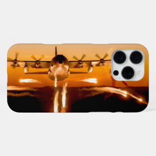 C-130 HERCULES iPhone 16 PRO MAX HÜLLE