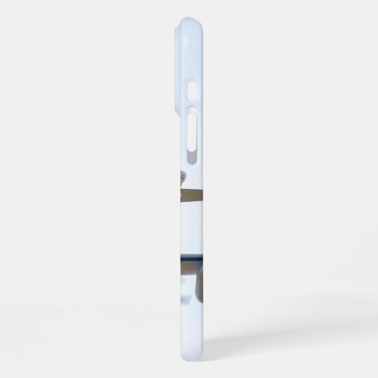 C-130 HERCULES iPhone HÜLLE (Linke Seite)