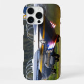 C-130 HERCULES iPhone HÜLLE (Rückseite)