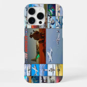 C-130 HERCULES iPhone HÜLLE (Rückseite)