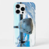 C-130 HERCULES iPhone HÜLLE (Rückseite)