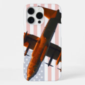 C-130 HERCULES iPhone HÜLLE (Rückseite)