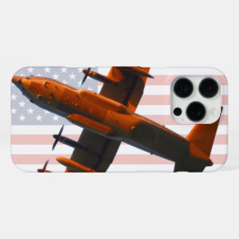 C-130 HERCULES iPhone 16 PRO MAX HÜLLE