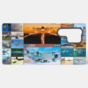C-130 HERCULES SAMSUNG GALAXY HÜLLE