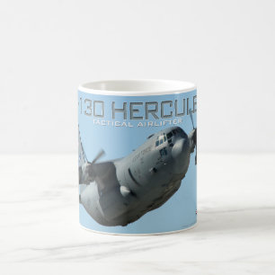C-130 Hercules-Tasse Kaffeetasse