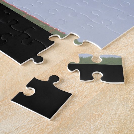 C-130 Herkules approach_Military Flugzeuge Puzzle (Seite)