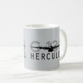 C-130 Herkules Kaffeetasse (VorderseiteRechts)