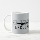C-130 Herkules Kaffeetasse (Links)