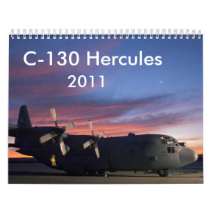 C-130 Herkules-Kalender Kalender