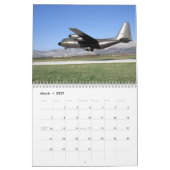 C-130 Herkules-Kalender Kalender (Mär 2027)