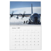 C-130 Herkules-Kalender Kalender (Jan 2027)
