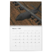 C-130 Herkules-Kalender Kalender (Feb 2027)