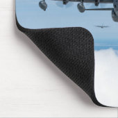 C-130 Herkules Mousepad (Ecke)