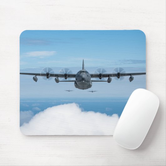 C-130 Herkules Mousepad (Mit Mouse)