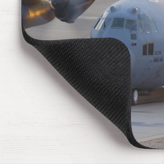 C-130 Herkules Mousepad (Ecke)