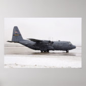 C-130 Herkules Poster (Vorne)