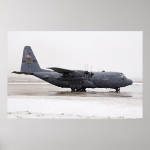 C-130 Herkules Poster