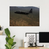C-130 Herkules Poster (Heimbüro)