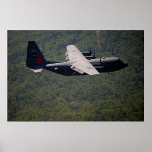C-130 Herkules Poster