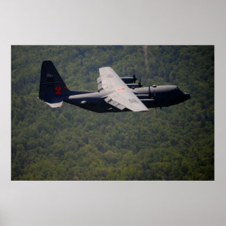 C-130 Herkules Poster