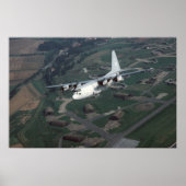 C-130 Herkules Poster (Vorne)