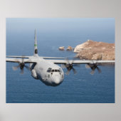 C-130 Herkules Poster (Vorne)