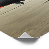 C-130 Herkules Poster (Ecke)