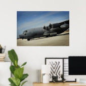 C-130 Herkules Poster (Heimbüro)
