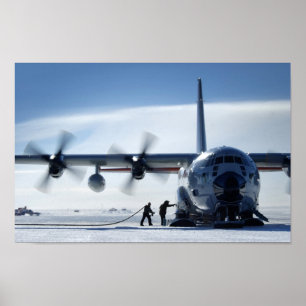 C-130 Herkules Poster