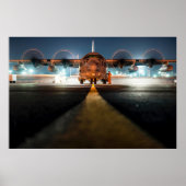 C-130 Herkules Poster (Vorne)