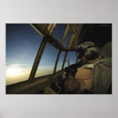 C-130 Herkules Poster (Vorne)