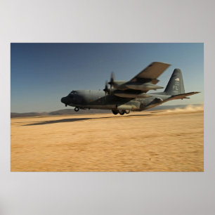 C-130 Herkules Poster