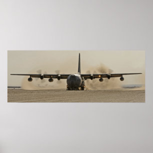 C-130 Herkules Poster