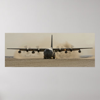 C-130 Herkules Poster