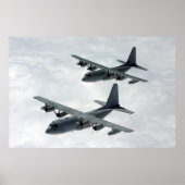 C-130 Herkules Poster (Vorne)