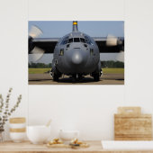 C-130 Herkules Poster (Küche)
