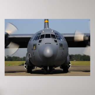 C-130 Herkules Poster