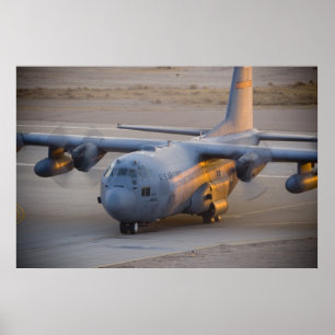C-130 Herkules Poster