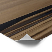 C-130 Herkules Poster (Ecke)