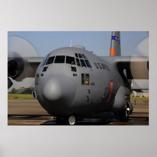 C-130 Herkules Poster