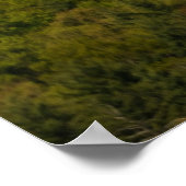 C-130 Herkules Poster (Ecke)