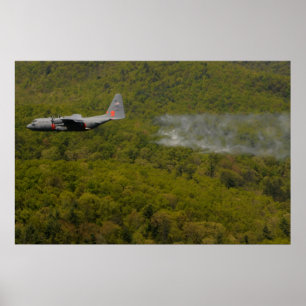 C-130 Herkules Poster