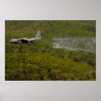 C-130 Herkules Poster